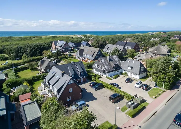 Haus Norderstrasse 61 Whg 8 Apartamento *